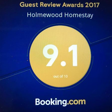 Holmewood Homestay London Luaran gambar
