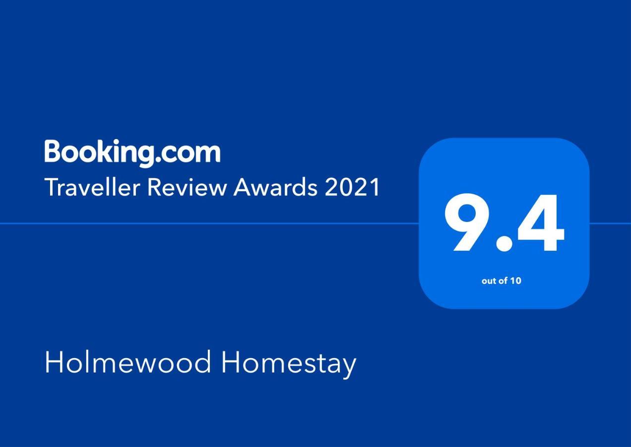 Holmewood Homestay London Luaran gambar