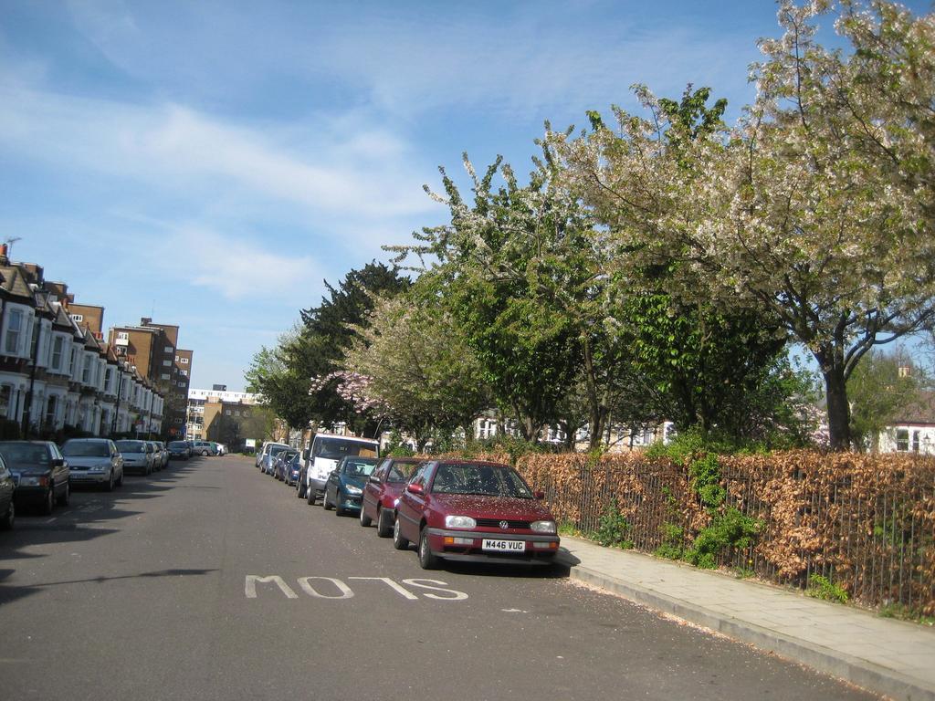 Holmewood Homestay London Luaran gambar