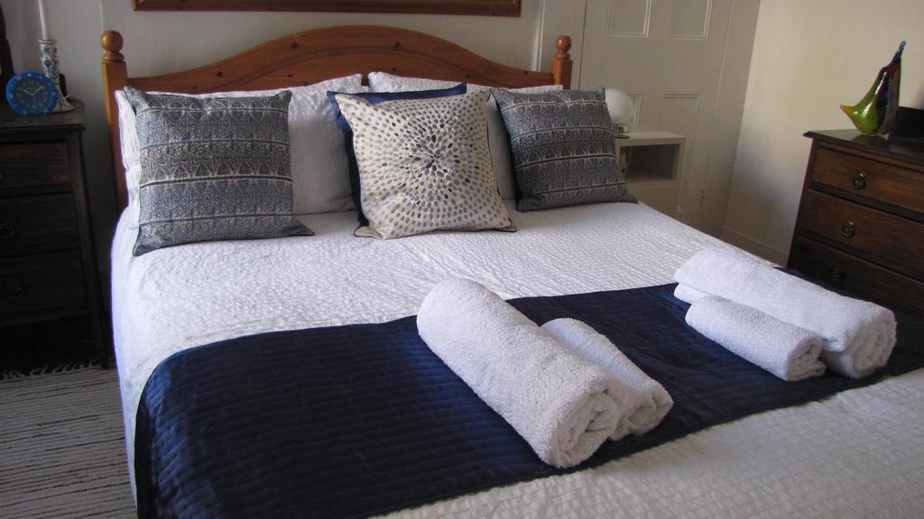 Holmewood Homestay London Bilik gambar