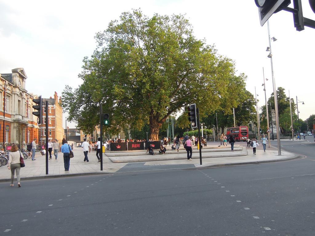 Holmewood Homestay London Bilik gambar