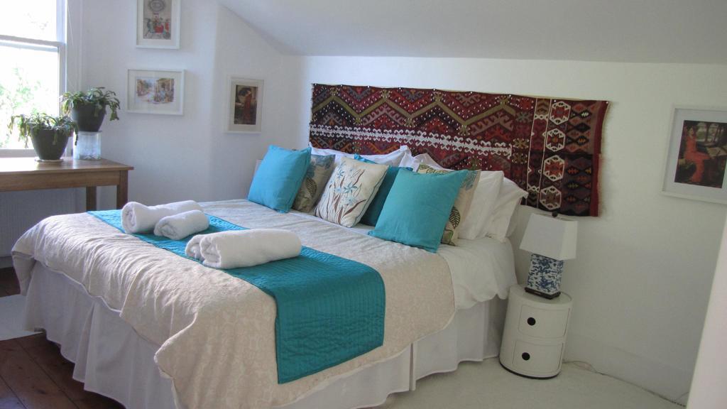 Holmewood Homestay London Bilik gambar