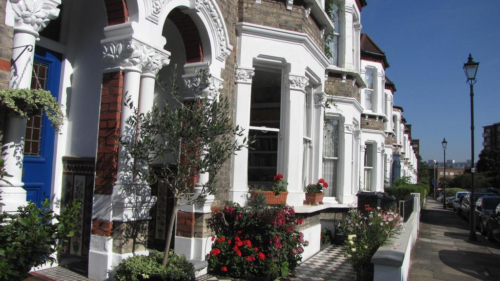 Holmewood Homestay London Bilik gambar