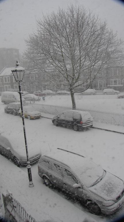 Holmewood Homestay London Luaran gambar