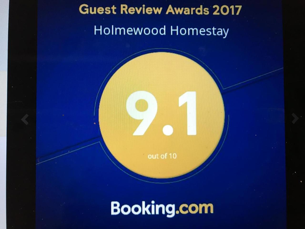Holmewood Homestay London Luaran gambar