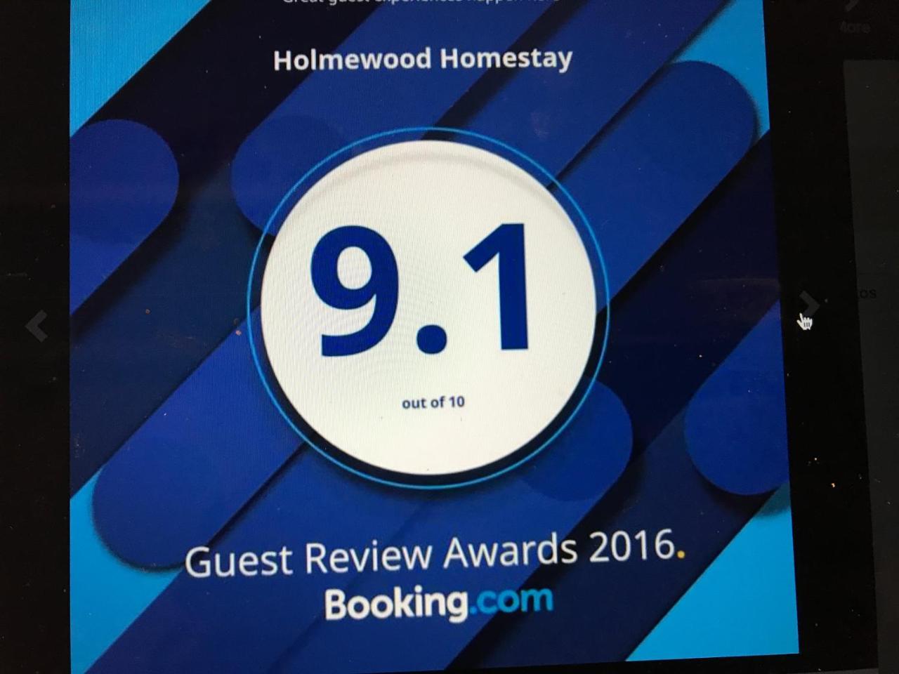 Holmewood Homestay London Luaran gambar