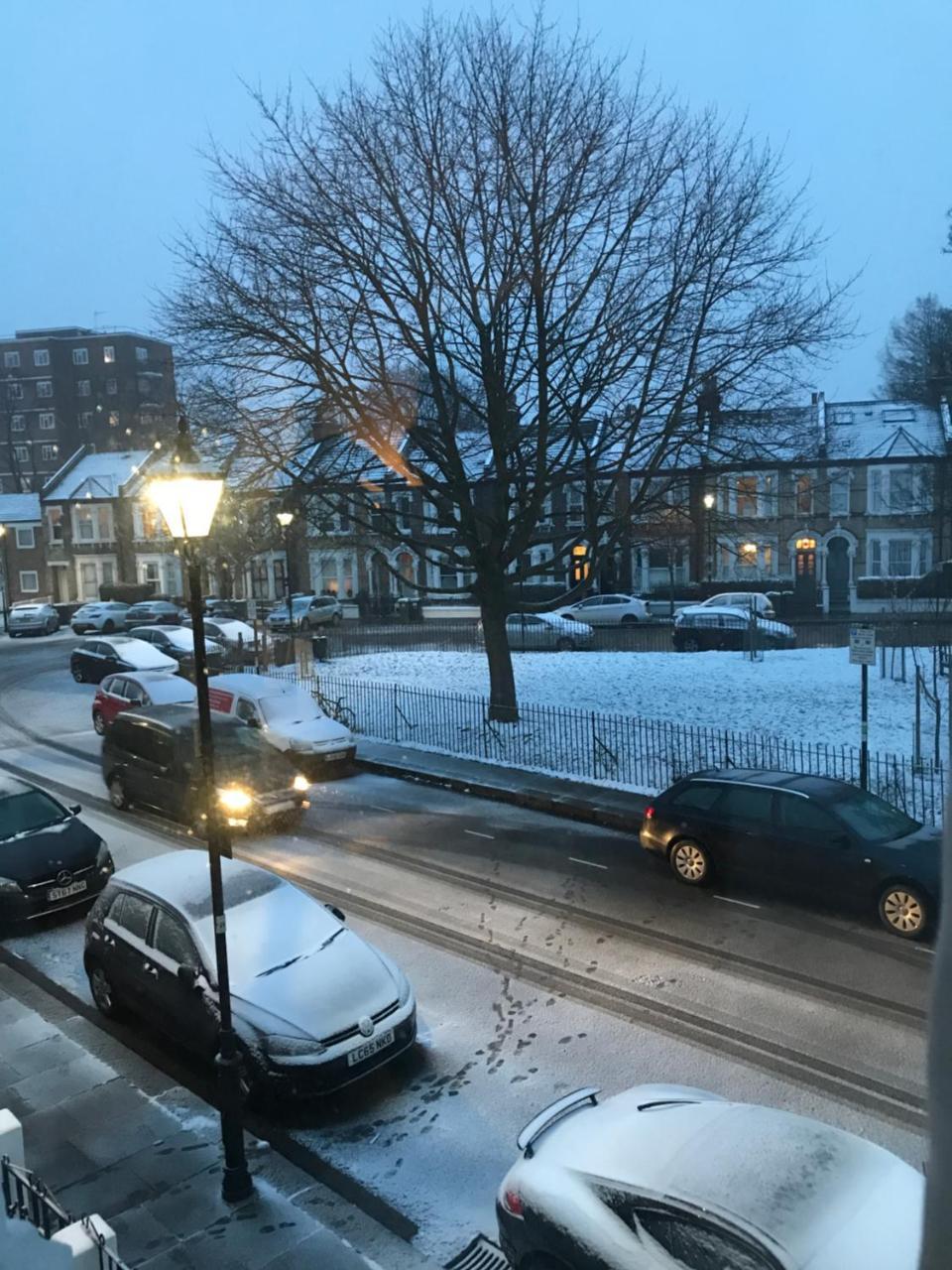 Holmewood Homestay London Luaran gambar
